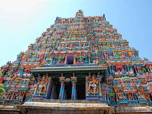 മീനാക്ഷി ക്ഷേത്രം
