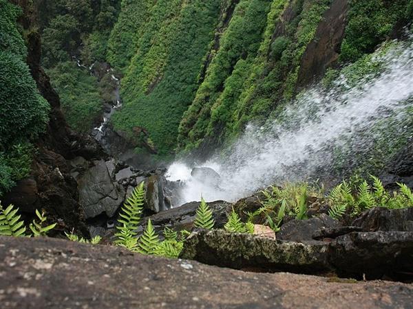 ഒനകേ അബ്ബി വെള്ളച്ചാട്ടം