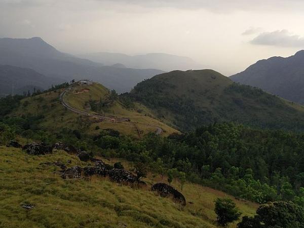 പൊന്മുടി