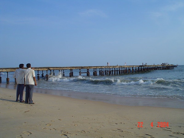 തലശ്ശേരിയുടെ വൈകുന്നേരങ്ങൾ തുടങ്ങുന്നിടം