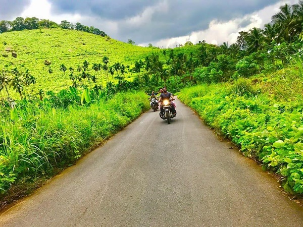 വാഴമല...പാനൂരിലെ സ്വർഗ്ഗം
