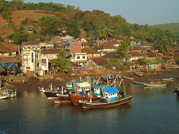 ഗണപതിപുലെ ബീച്ച്