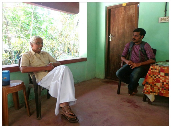 ഏകാന്തതയിലെ സന്തോഷത്തിനായുള്ള എഴുത്തുകൾ