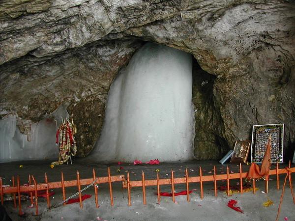 അമർനാഥ് ക്ഷേത്രം