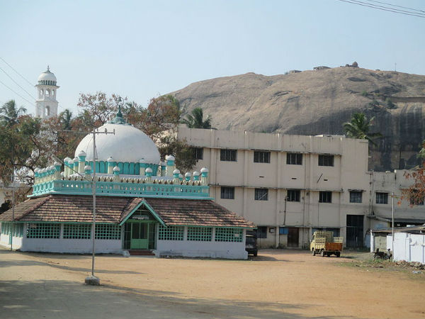 ബീഗംപൂർ മോസ്ക്