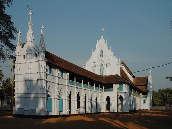 പമ്പയുടെ കരയിലെ പുണ്യഭൂമി