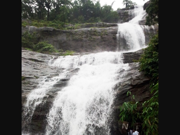 ചീയപ്പാറ വെള്ളച്ചാട്ടം