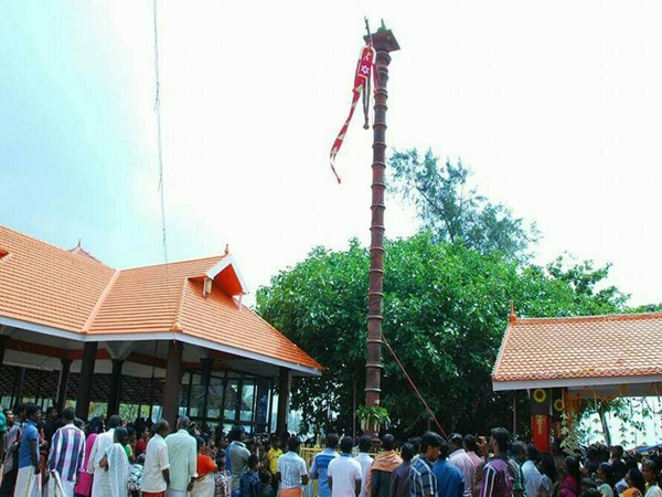 കഥകളിലെ കാട്ടിലമ്മ ക്ഷേത്രം