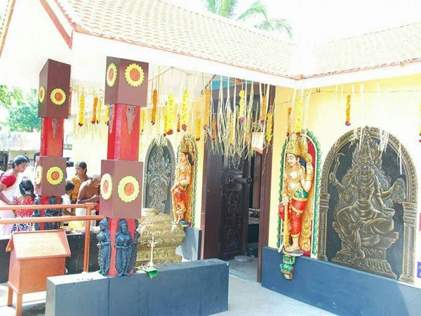 ക്ഷേത്ര സമയം