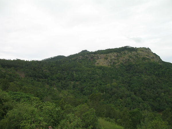 സിരുമലൈ ഹിൽസ്