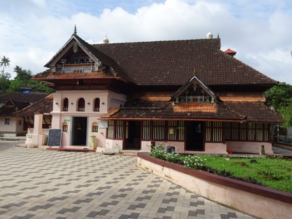 താഴത്തങ്ങാടി ജുമാ മസ്ജിദ്