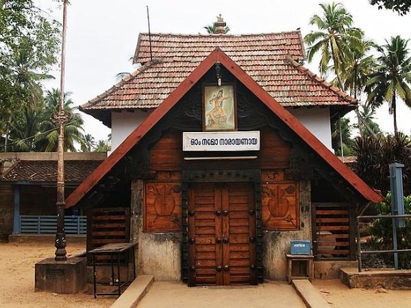 തിരുവല്ലം പരശുരാമ ക്ഷേത്രം