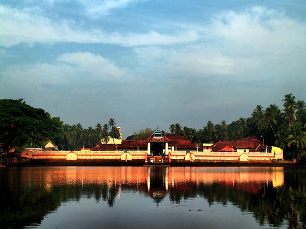 തൃപ്രയാർ ശ്രീരാമസ്വാമിക്ഷേത്രം