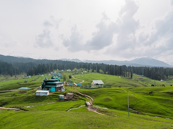 യൂസ്മാർഗ്