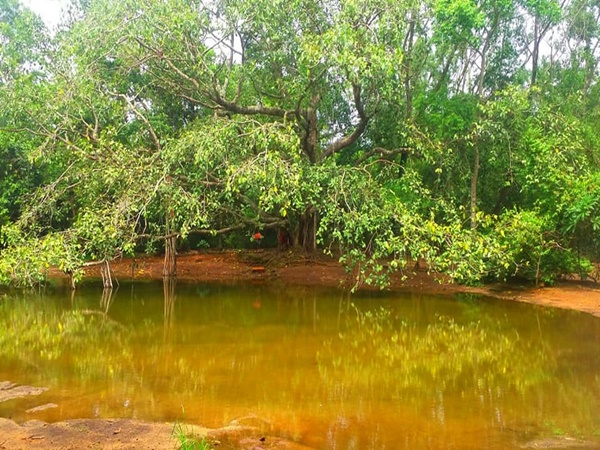 കണ്വമുനിയുടെ പാദസ്പര്ശമേറ്റ ഇടം