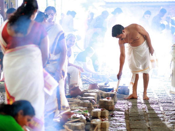 ശ്രീധരീയം ഔഷധേശ്വരി ക്ഷേത്രം
