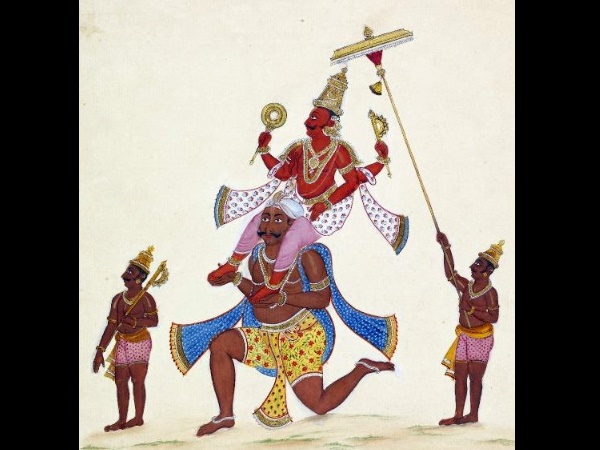 യക്ഷന്റെ വാസസ്ഥലം