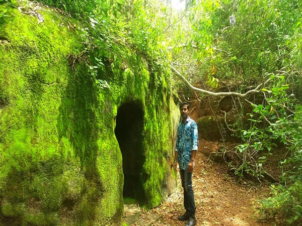 ഐതിഹ്യങ്ങളിലെ കണ്വാശ്രവം