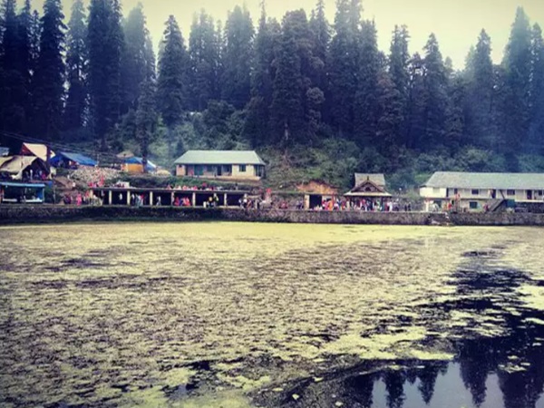 മഴയുടെ ദേവൻ