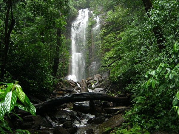 വെള്ളച്ചാട്ടങ്ങള്