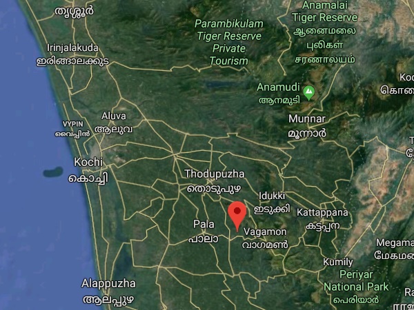 താഴത്തങ്ങാടിയില് നിന്നും