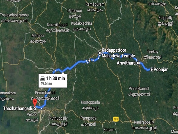 മീനച്ചിലാറിന്റെ തീരത്ത്