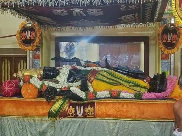 40 വര്ഷത്തിലൊരിക്കലുള്ള ദർശനം