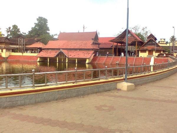 ഗുരുവായൂർ ശ്രീകൃഷ്ണ ക്ഷേത്രം