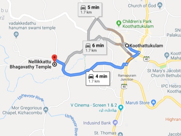 എത്തിച്ചേരാന്