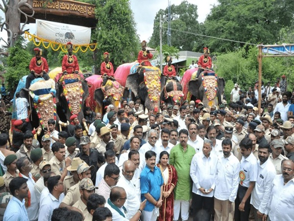 ജംബൂ സവാരി