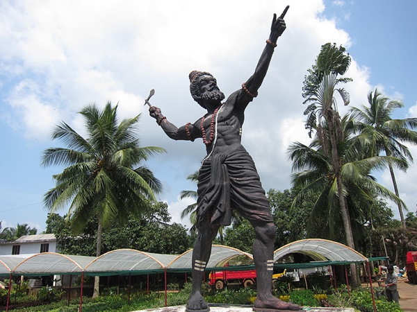 പരശുരാമൻ പ്രതിഷ്ഠ നടത്തിയ ക്ഷേത്രം