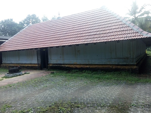 ക്ഷേത്രപ്രവേശനം
