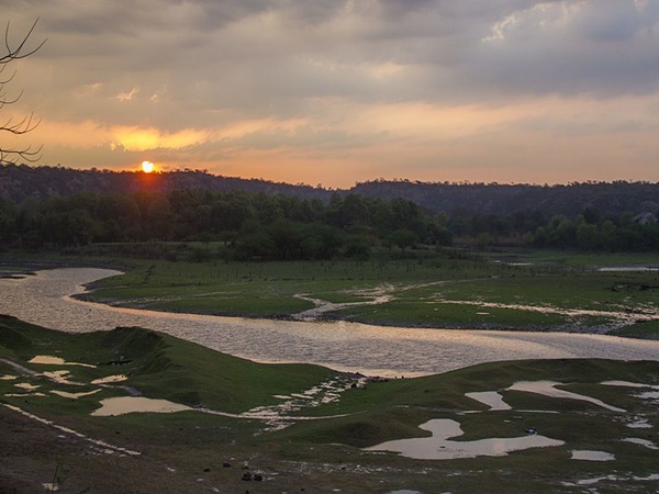 രാമൻ കടന്നുപോയ ഇടം