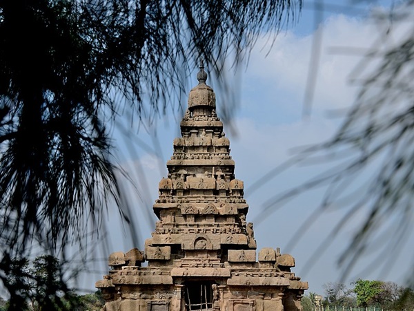 പല്ലവ രാജാക്കന്മാരിൽ തുടങ്ങി...