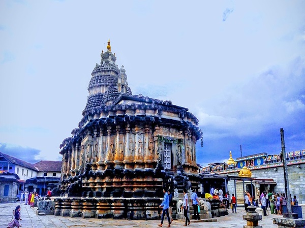ശൃംഗേരി ശാരദാംബ ക്ഷേത്രം
