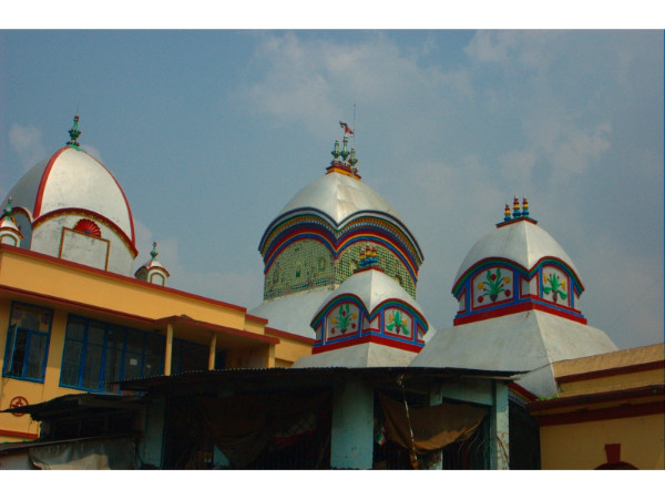 കാളിഘട്ട് കാളി ക്ഷേത്രം