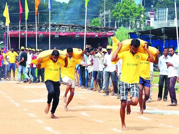 കർഷകരുടെ ദസറ