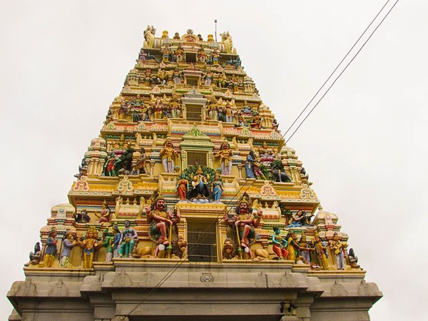 ഗാട്ടി സുബ്രഹ്മണ്യ ക്ഷേത്രം
