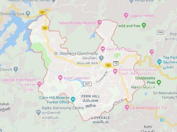 ഗൂഗിൾ മാപ്പിനെ ആശ്രയിക്കാം
