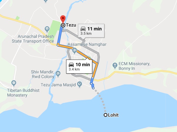 എത്തിച്ചേരുവാൻ