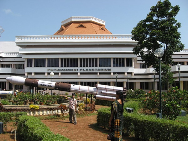 പ്രിയദർശിനി പ്ലാനെറ്റോറിയം