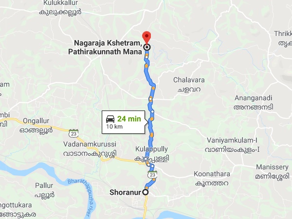 എത്തിച്ചേരുവാൻ