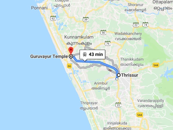 എത്തിച്ചേരുവാൻ