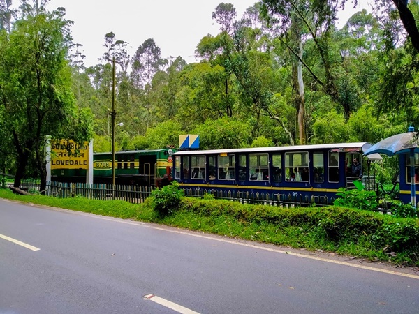 ഇനി ഊട്ടിയിലേക്ക്