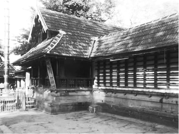 കുന്നിൻമുകളിലെ ക്ഷേത്രം