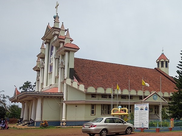 മദർ ഡൊളോറസ് പള്ളി