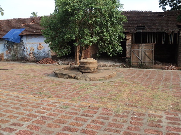 മാമാങ്കവും തിരുമാന്ധാംകുന്ന് പൂരവും