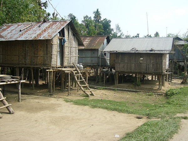 ഖാസി ഹെറ്റിറ്റേജ് വില്ലേജ്