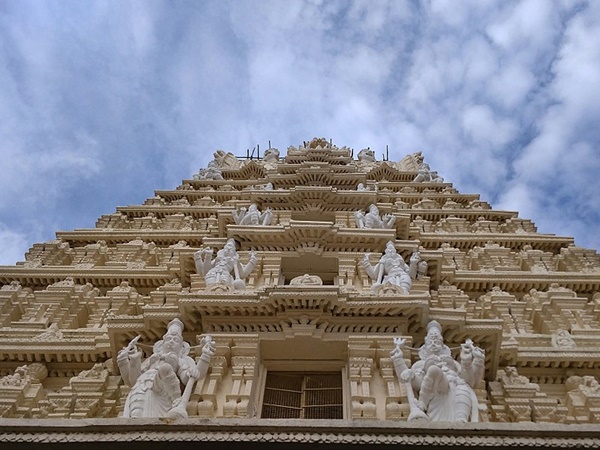 ചാമുണ്ഡേശ്വരി ക്ഷേത്രം, മൈസൂർ