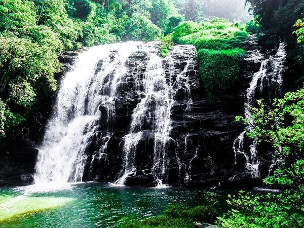 അബ്ബെ വെള്ളച്ചാട്ടം